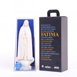 Statuette Commemorating the Centenary of the Image of Our Lady of Fatima Statuette Commemorating the Centenary of the Image of Our Lady of Fatima