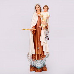 Nuestra Señora del Carmen Nuestra Señora del Carmen