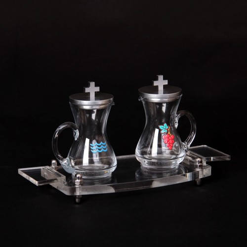 Cruets Cruets