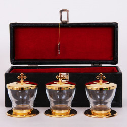 Estojo Santos Óleos