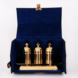 Estojo Santos Óleos