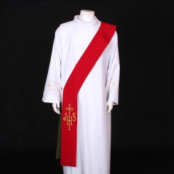 Estola Diácono Bicolor