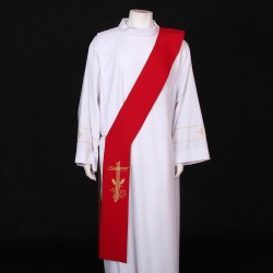 Estola Diácono Bicolor