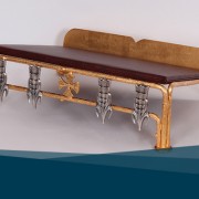 Implementos y Ornamentación Altar
