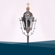 Objetos de uso en las procesiones
