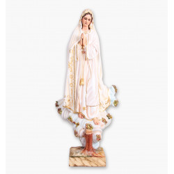 Our lady of Fátima Azinheira Our lady of Fátima Azinheira