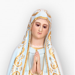 Our lady of Fátima Capelinha Our lady of Fátima Capelinha