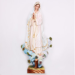 Virgen de Fátima, Azinheira