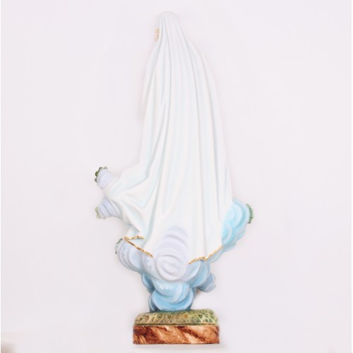 Virgen de Fátima, Azinheira