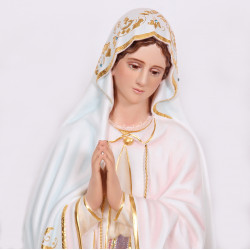 Virgen de Fátima, Azinheira