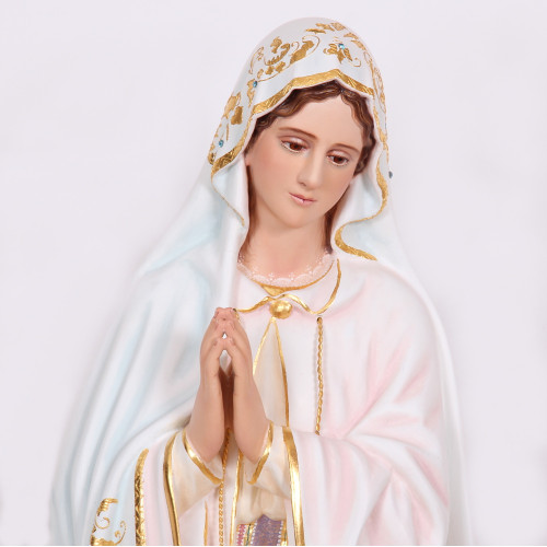 Virgen de Fátima, Azinheira