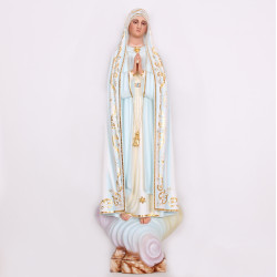 Nossa Senhora de Fátima, Capelinha