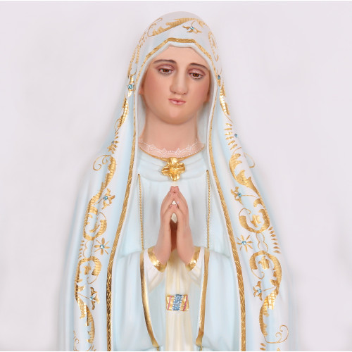 Virgen de Fátima, Capelinha