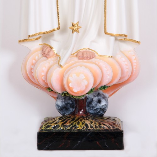 Virgen de Fátima, Peregrina