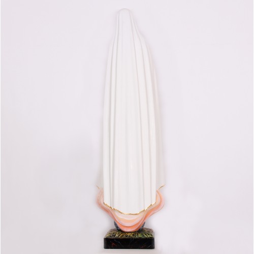 Virgen de Fátima, Peregrina