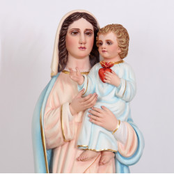 Nuestra Señora del Sagrado Corazón de Jesús