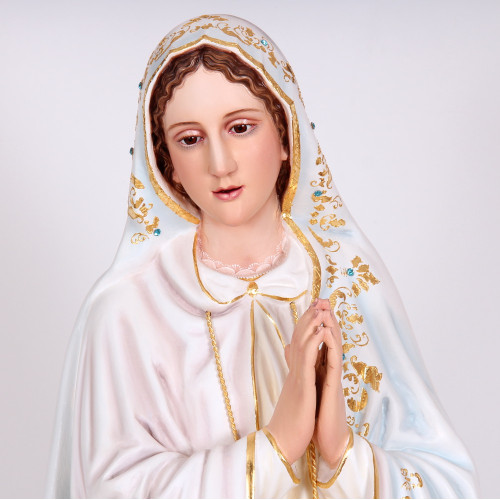 Virgen de Fátima, Azinheira