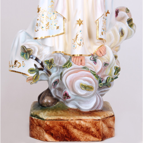 Virgen de Fátima, Azinheira