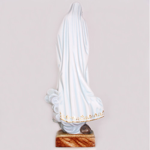 Virgen de Fátima, Azinheira