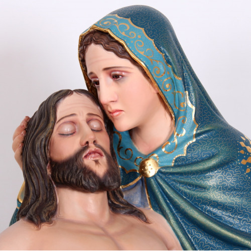 Pietà (Our lady of Mercy)