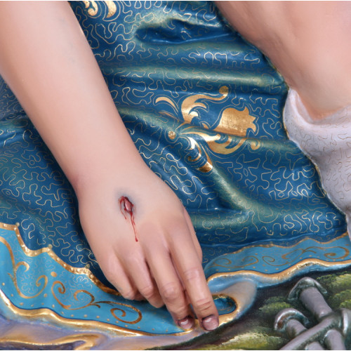 Pietà (Our lady of Mercy)