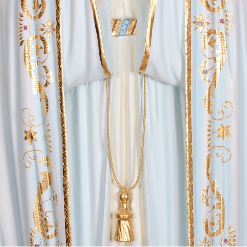 Virgen de Fátima, Capelinha