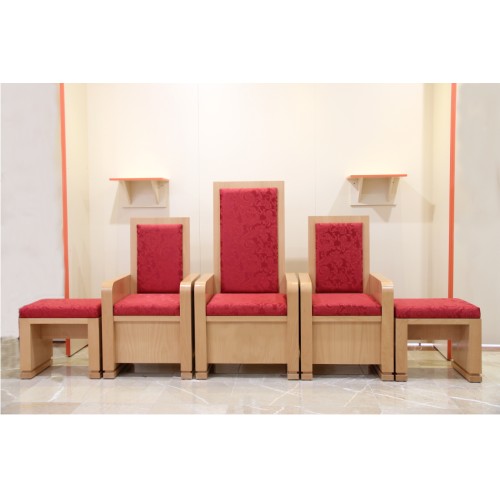 Conjunto de presidência