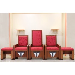 Conjunto de presidência