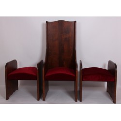 Conjunto de presidência