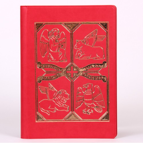 Copertura Evangeliario