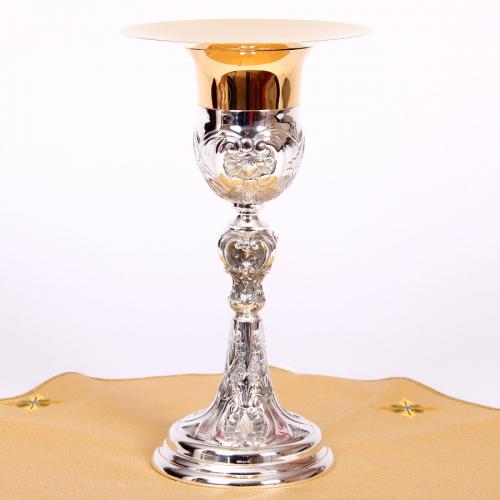 Chalice in Silver