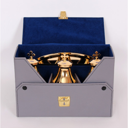 Estojo Santos Óleos