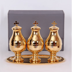 Estojo Santos Óleos